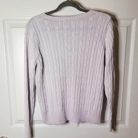 St. John’s Bay St Johns Bay Knitted Sweater - Picture 2 of 4